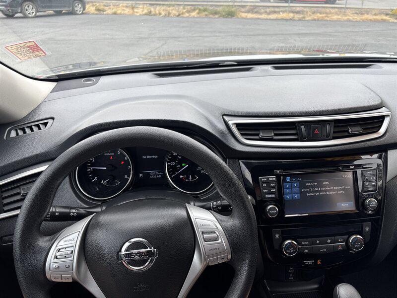 used 2016 Nissan Rogue car, priced at $10,488