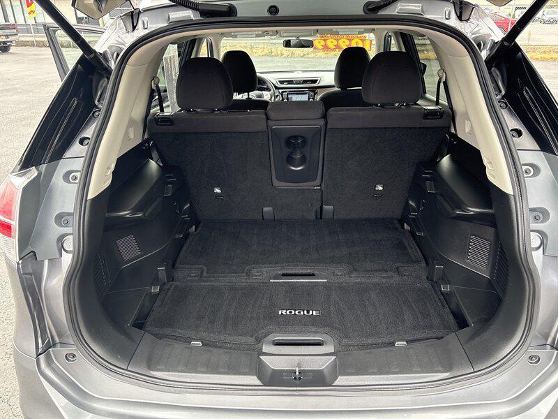 used 2016 Nissan Rogue car, priced at $10,488