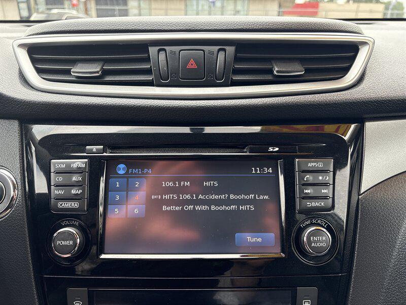 used 2016 Nissan Rogue car, priced at $10,488