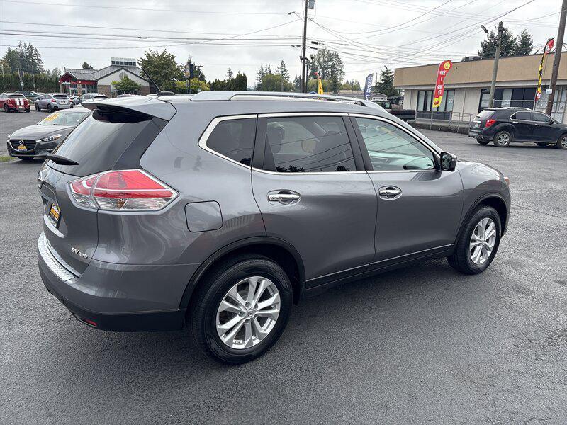 used 2016 Nissan Rogue car, priced at $10,488