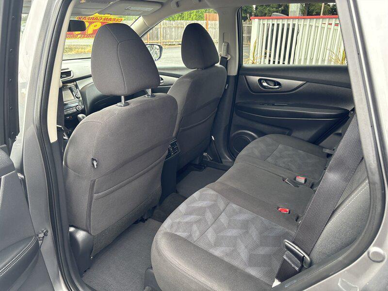 used 2016 Nissan Rogue car, priced at $10,488