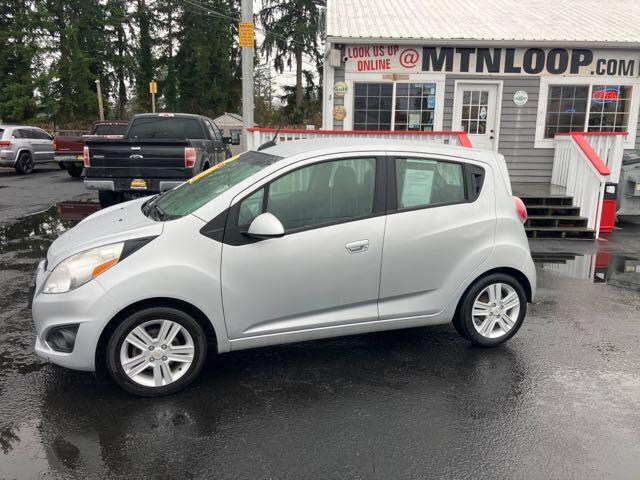 used 2015 Chevrolet Spark car, priced at $6,499