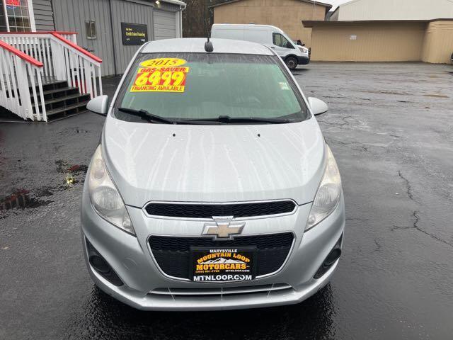 used 2015 Chevrolet Spark car, priced at $6,499