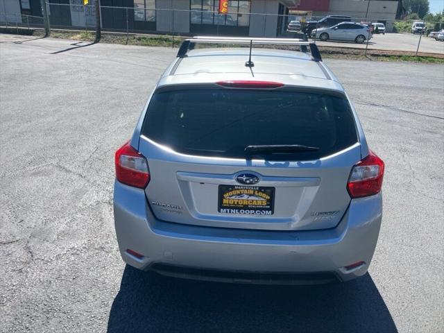 used 2013 Subaru Impreza car, priced at $10,988