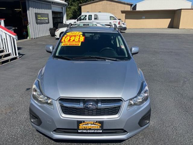 used 2013 Subaru Impreza car, priced at $10,988