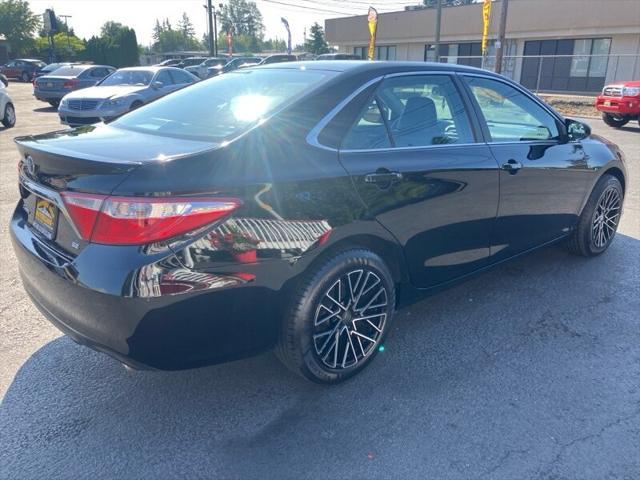 used 2016 Toyota Camry car, priced at $13,499