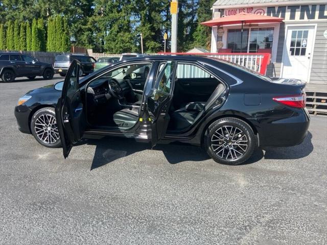 used 2016 Toyota Camry car, priced at $13,499