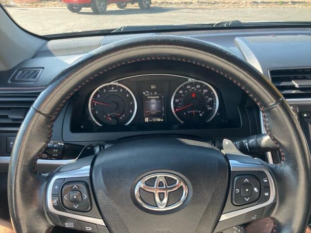 used 2016 Toyota Camry car, priced at $13,499