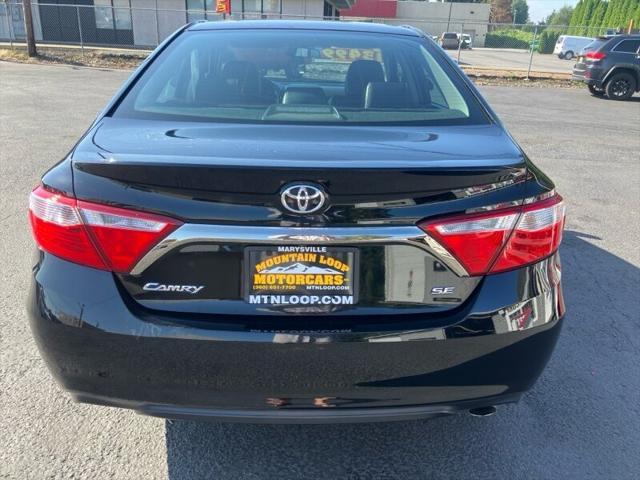 used 2016 Toyota Camry car, priced at $13,499