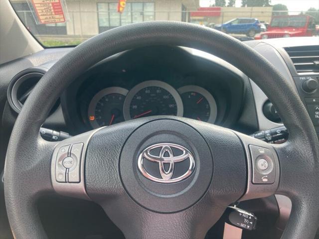 used 2007 Toyota RAV4 car, priced at $10,999