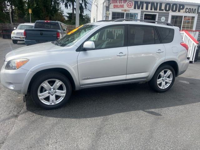 used 2007 Toyota RAV4 car, priced at $10,999