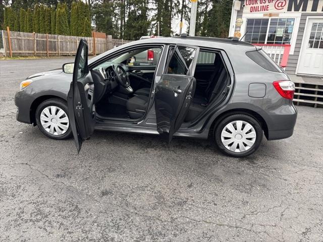 used 2012 Toyota Matrix car, priced at $6,999