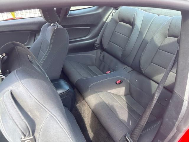used 2015 Ford Mustang car, priced at $13,999