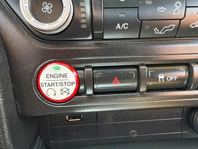 used 2015 Ford Mustang car, priced at $13,999