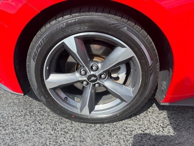 used 2015 Ford Mustang car, priced at $13,999