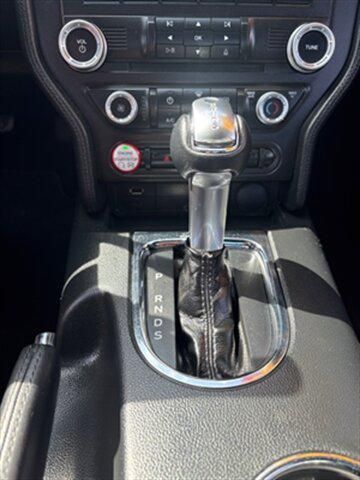 used 2015 Ford Mustang car, priced at $13,999