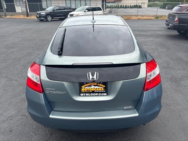 used 2011 Honda Accord Crosstour car, priced at $10,355