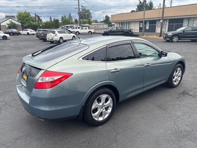 used 2011 Honda Accord Crosstour car, priced at $10,355