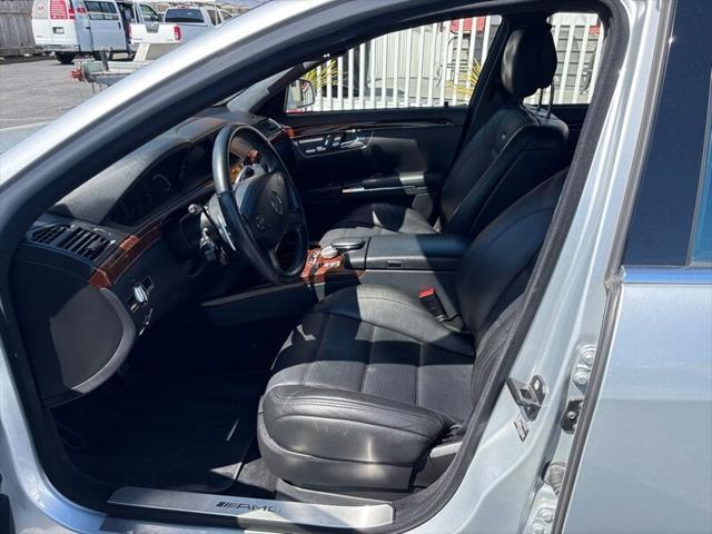 used 2010 Mercedes-Benz S-Class car, priced at $24,499