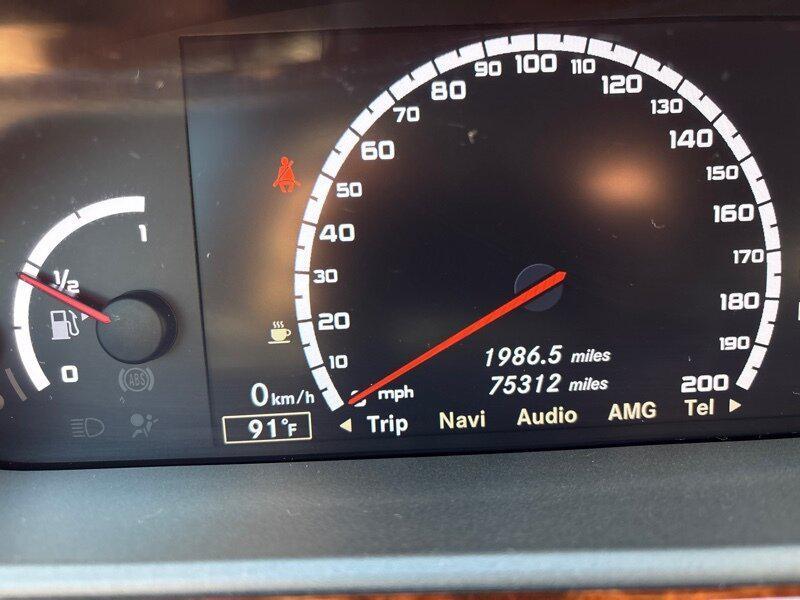 used 2010 Mercedes-Benz S-Class car, priced at $19,999