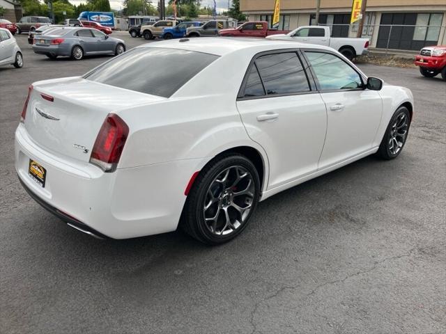 used 2015 Chrysler 300 car, priced at $17,999