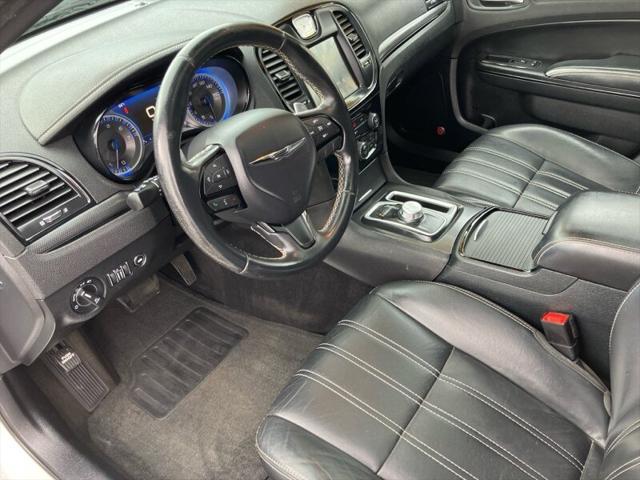 used 2015 Chrysler 300 car, priced at $17,999