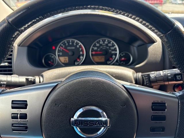 used 2007 Nissan Pathfinder car, priced at $4,288