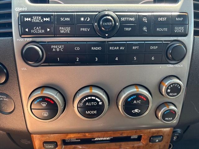 used 2007 Nissan Pathfinder car, priced at $4,288