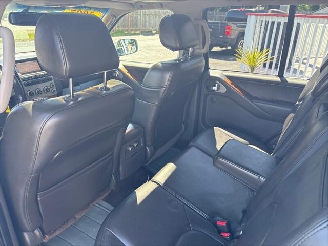 used 2007 Nissan Pathfinder car, priced at $4,288