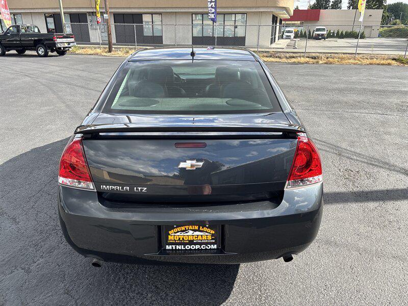 used 2012 Chevrolet Impala car, priced at $5,999