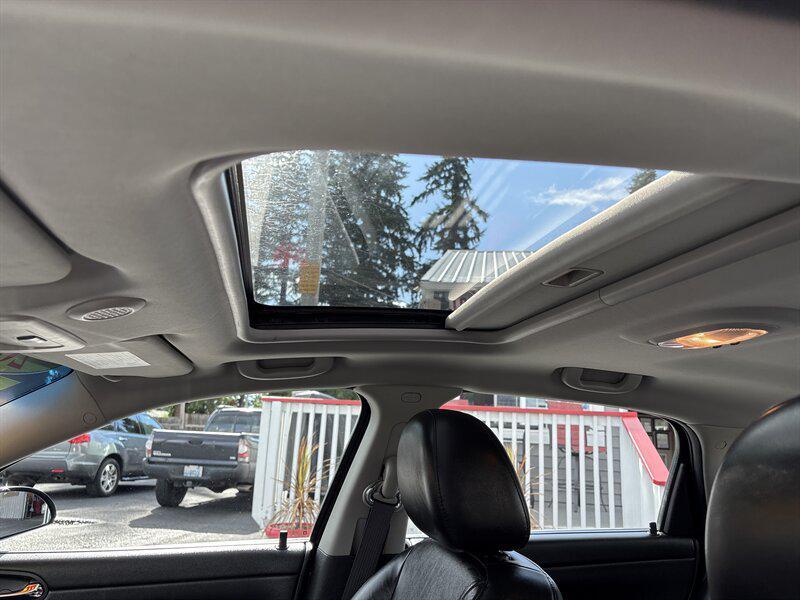 used 2012 Chevrolet Impala car, priced at $5,999