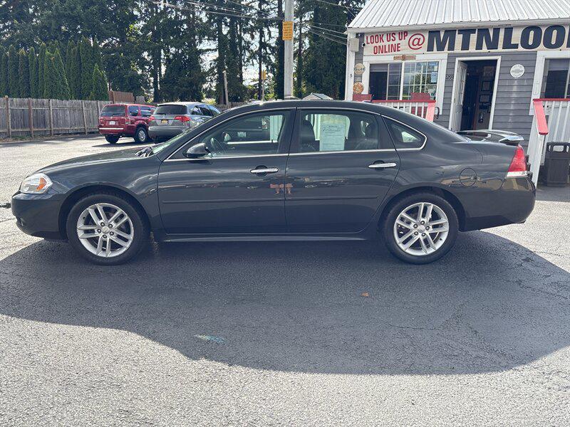 used 2012 Chevrolet Impala car, priced at $5,999