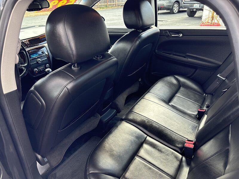 used 2012 Chevrolet Impala car, priced at $5,999