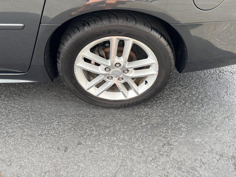 used 2012 Chevrolet Impala car, priced at $5,999