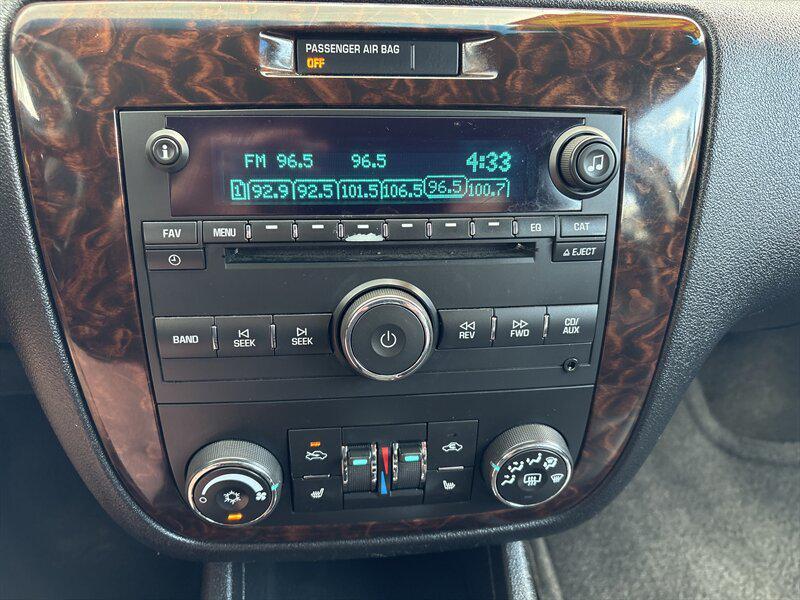 used 2012 Chevrolet Impala car, priced at $5,999