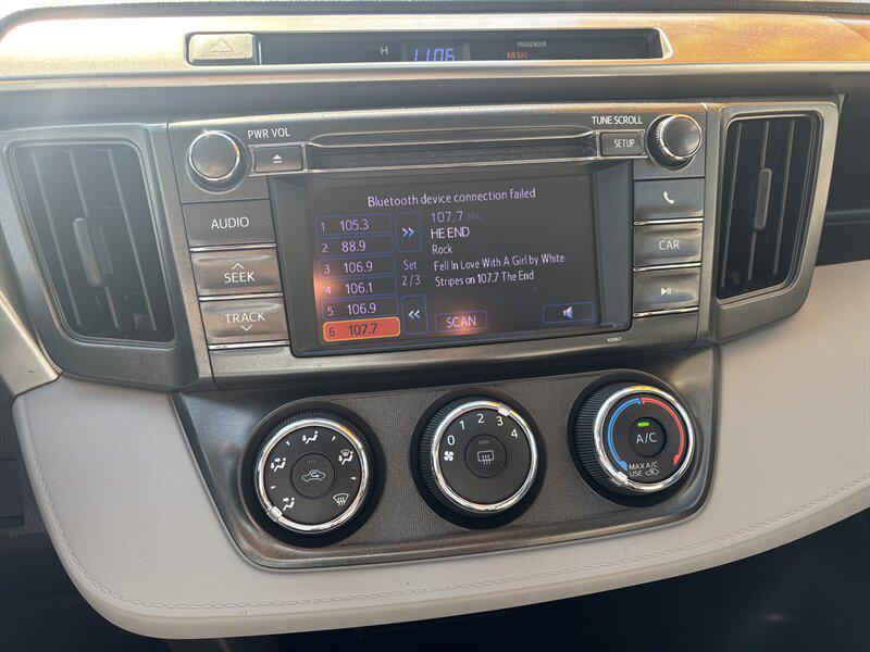 used 2013 Toyota RAV4 car, priced at $14,999