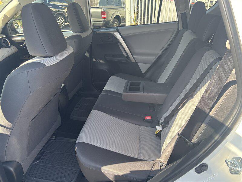 used 2013 Toyota RAV4 car, priced at $14,999