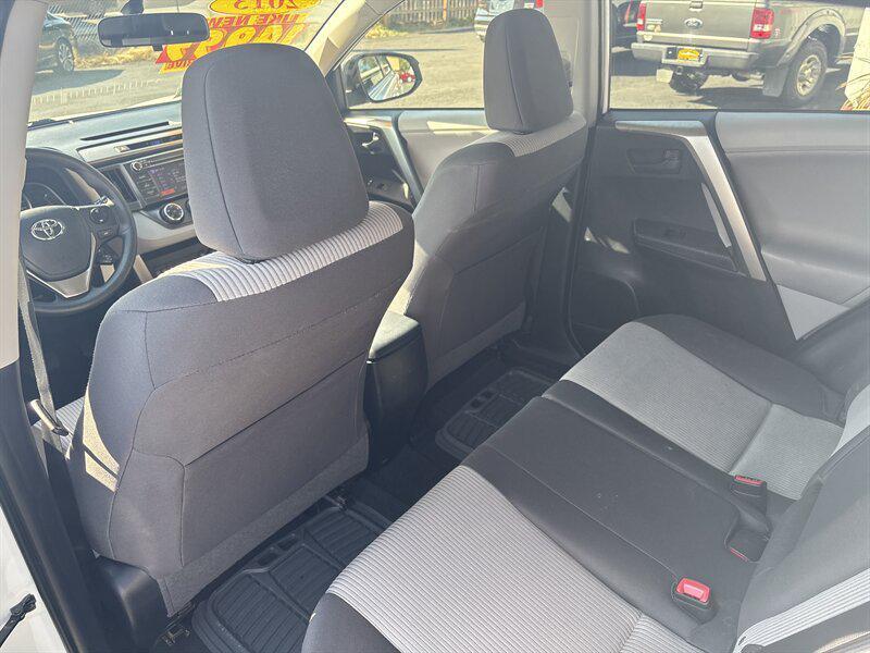 used 2013 Toyota RAV4 car, priced at $14,999