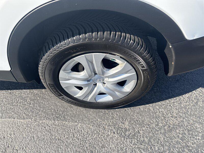 used 2013 Toyota RAV4 car, priced at $14,999