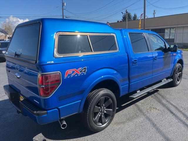 used 2012 Ford F-150 car, priced at $18,355