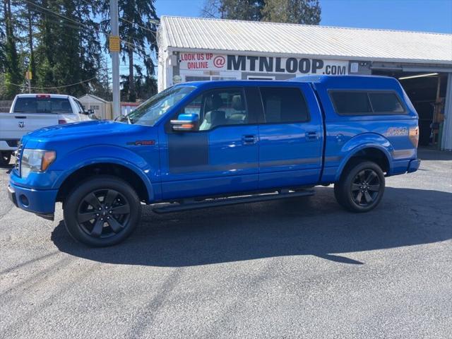 used 2012 Ford F-150 car, priced at $18,355