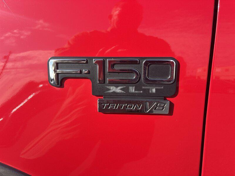 used 2002 Ford F-150 car, priced at $8,999