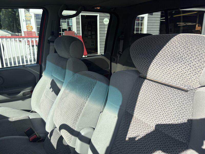 used 2002 Ford F-150 car, priced at $8,999