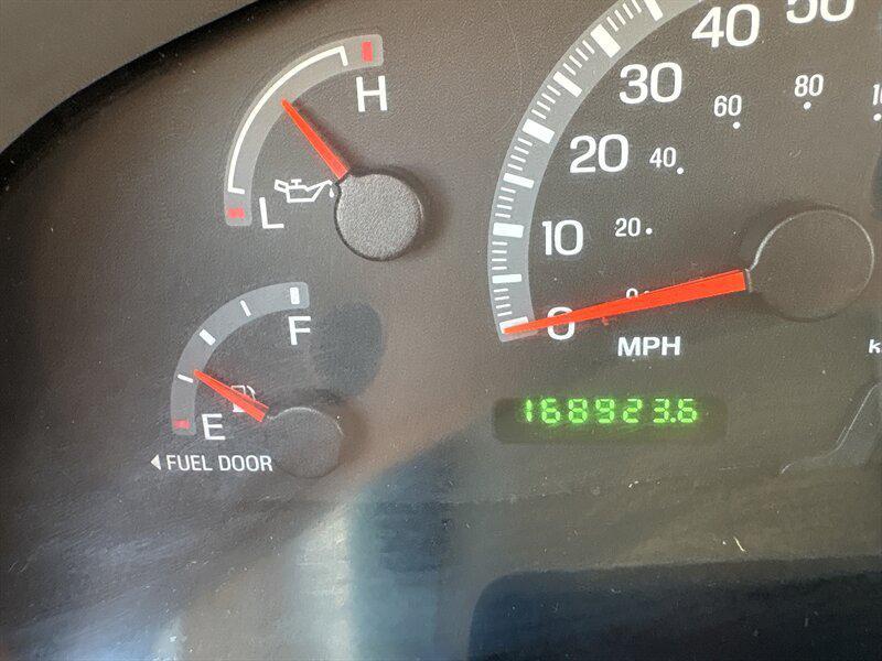 used 2002 Ford F-150 car, priced at $8,999