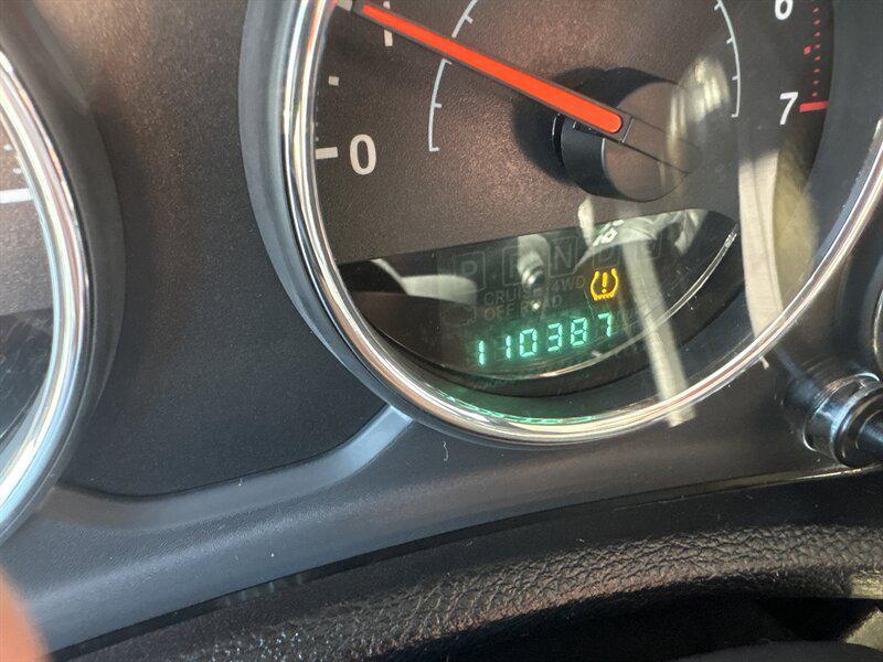 used 2013 Jeep Wrangler car, priced at $13,677
