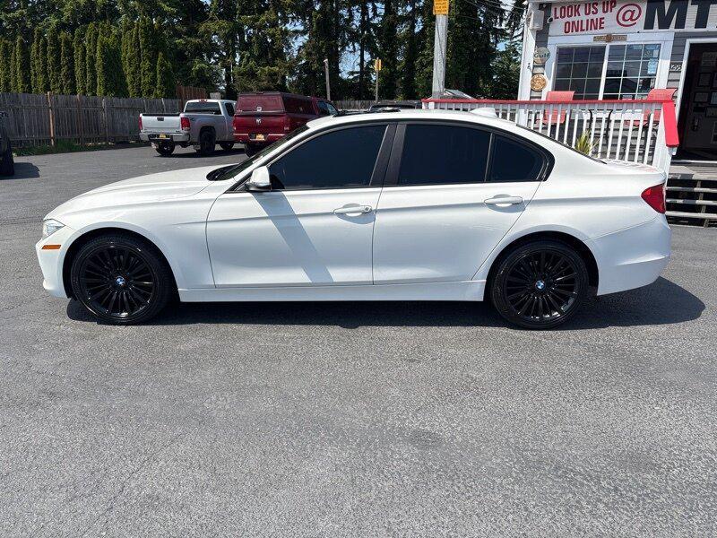 used 2013 BMW 328 car, priced at $10,788