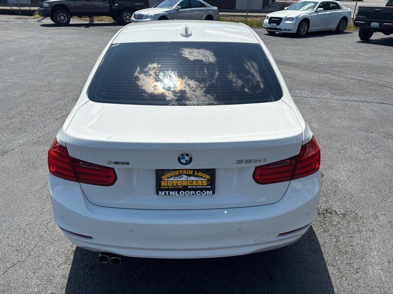 used 2013 BMW 328 car, priced at $10,788