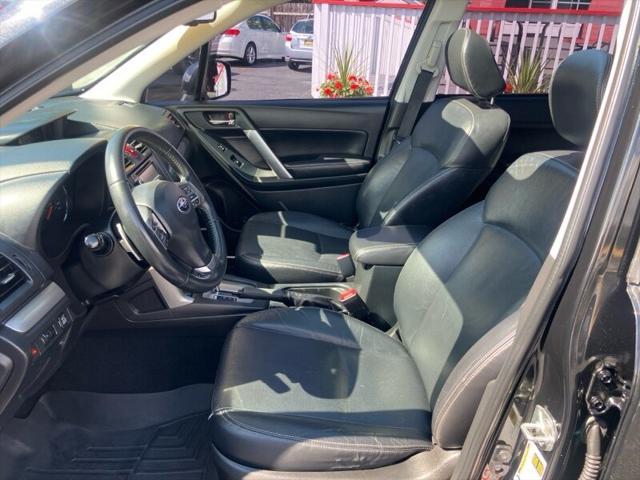 used 2014 Subaru Forester car, priced at $12,999
