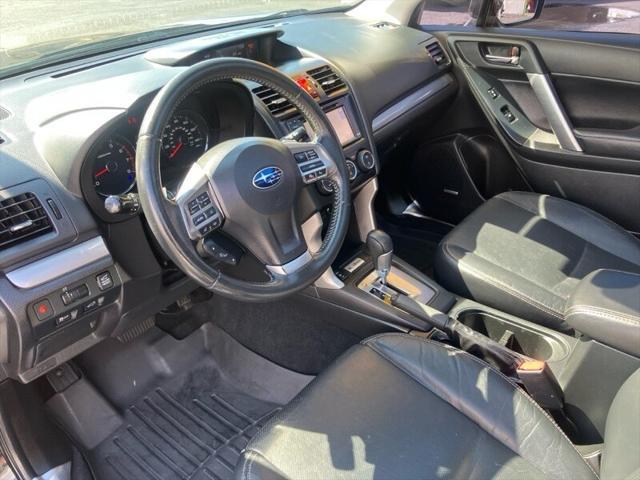 used 2014 Subaru Forester car, priced at $12,999