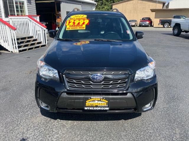 used 2014 Subaru Forester car, priced at $12,999